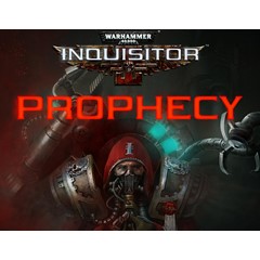 Warhammer 40,000: Inquisitor - Prophecy / STEAM GLOBAL