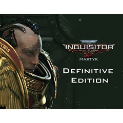 Warhammer 40,000 Inquisitor - Martyr Definitive Edition