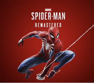 Обложка Marvel’s Spider-Man Remastered (STEAK key) Turkey TR