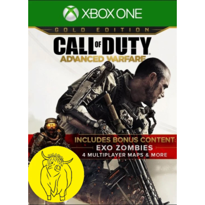 Call of Duty: Advanced Warfare Gold XBOX Ключ