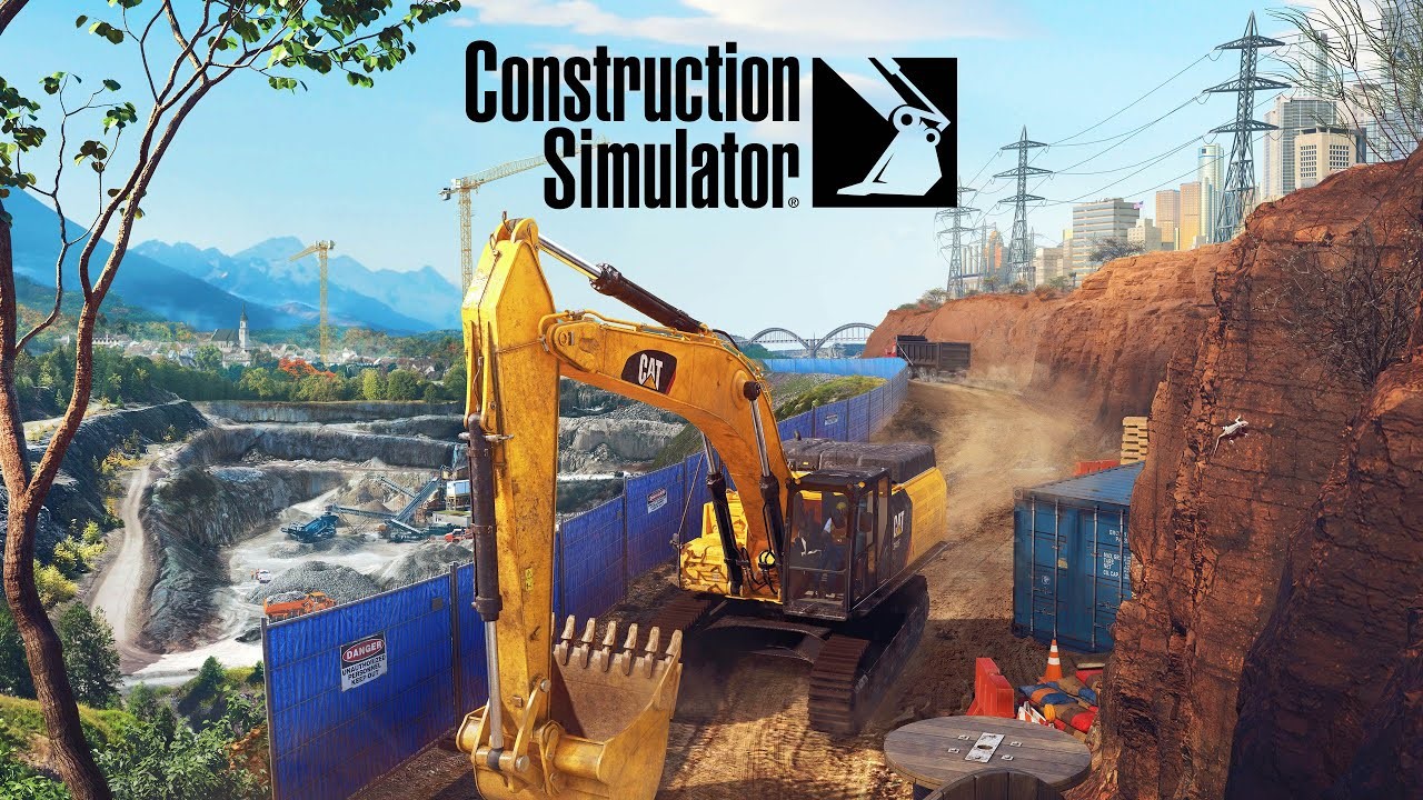 Скриншот Construction Simulator 2022 | Steam Ключ