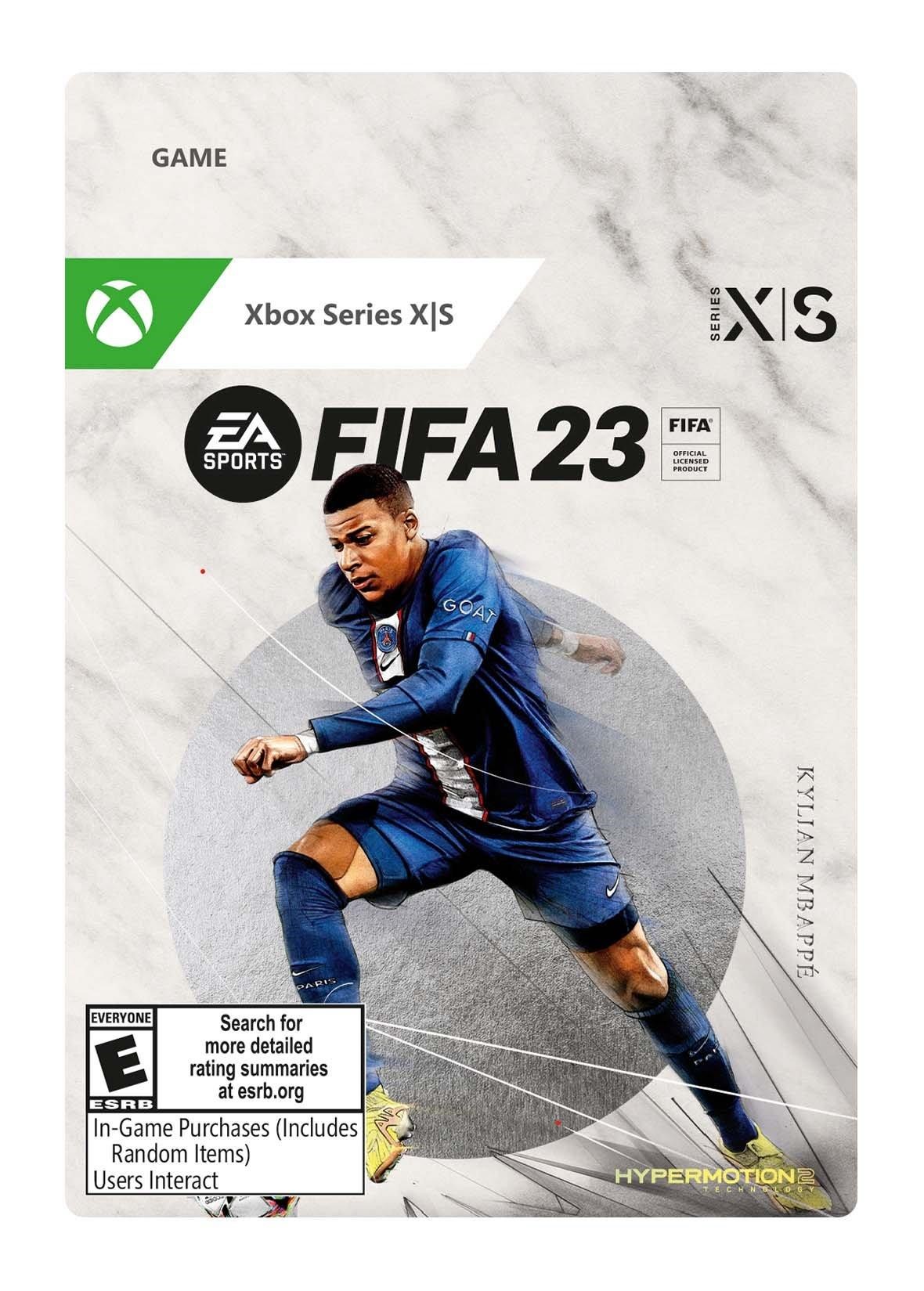 Купить 🔥 EA SPORTS FIFA 23 Standard Edition | XBOX Активация за 3500 ₽!