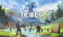 💠 Tribes of Midgard (PS4/PS5/RU) П3 - Активация