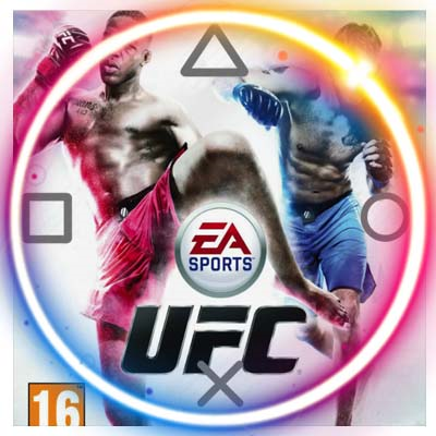 💠 UFC (PS4/EN) П3 - Активация