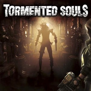 💠 Tormented Souls (PS4/PS5/RU) П3 - Активация