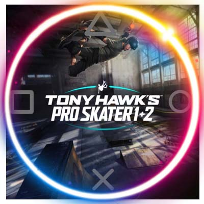 💠 Tony Hawk´s Pro Skater 1+2 (PS4/PS5/EN) Активация