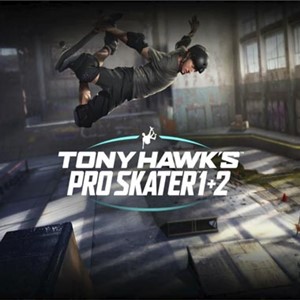💠 Tony Hawk's Pro Skater 1+2 (PS4/EN) Активация