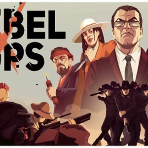 💠 Rebel Cops (PS4/PS5/RU) П3 - Активация