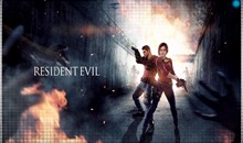 💠 Resident Evil (PS4/PS5/EN) П3 - Активация