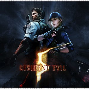 💠 Resident Evil 5 (PS4/PS5/EN) П3 - Активация