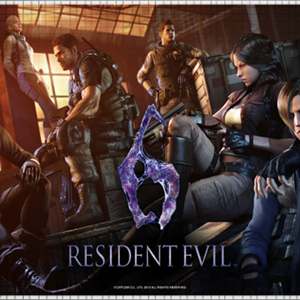 💠 Resident Evil 6 (PS4/PS5/RU) П3 - Активация