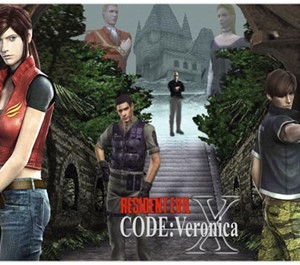 Обложка 💠 Resident Evil Code Veronica X PS5/EN П3 Активаци