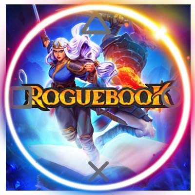 💠 Roguebook (PS4/PS5/RU) П3 - Активация