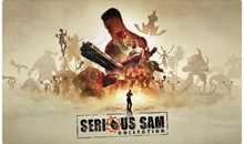💠 Serious Sam Collection (PS4/RU) П3 - Активация