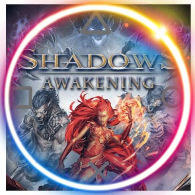 💠 Shadows: Awakening (PS4/PS5/RU) П3 - Активация