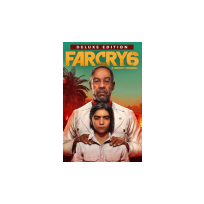 Far Cry 6 - Deluxe Edition UBI KEY  Есть Русский язык