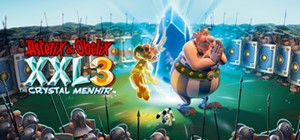 Обложка Asterix & Obelix XXL 3 - The Crystal Menhir🔑STEAM КЛЮЧ