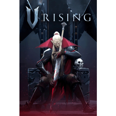 V Rising (Аренда аккаунта Steam) Онлайн, GFN