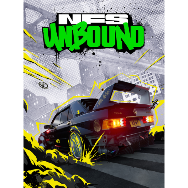 Need for Speed™ Unbound Xbox Series X|S