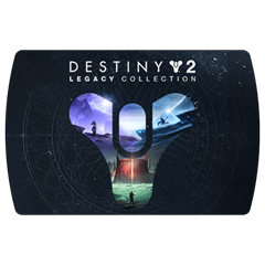 Destiny 2 Legacy Collection 2023-2024-Bungie-Forsaken