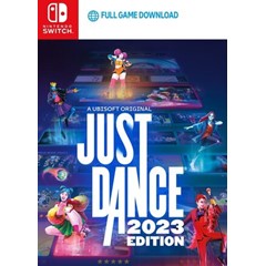 🔥Just Dance 2023 💳 Nintendo Switch Ключ US