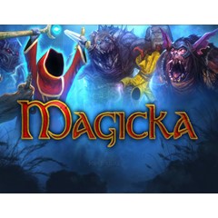 Magicka / STEAM KEY 🔥