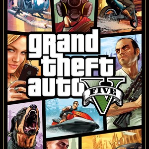 🔥GTA 5 Grand Theft Auto V Premium🌍RU💳0%✅БЫСТРО🔥