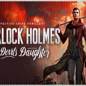 💠 Sherlock Holmes (PS4/PS5/RU) П3 - Активация