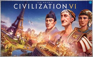 Обложка 💠 Sid Meiers Civilization VI (PS5/RU) П3 Активация