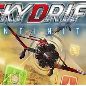 💠 Skydrift Infinity (PS4/PS5/RU) П3 - Активация