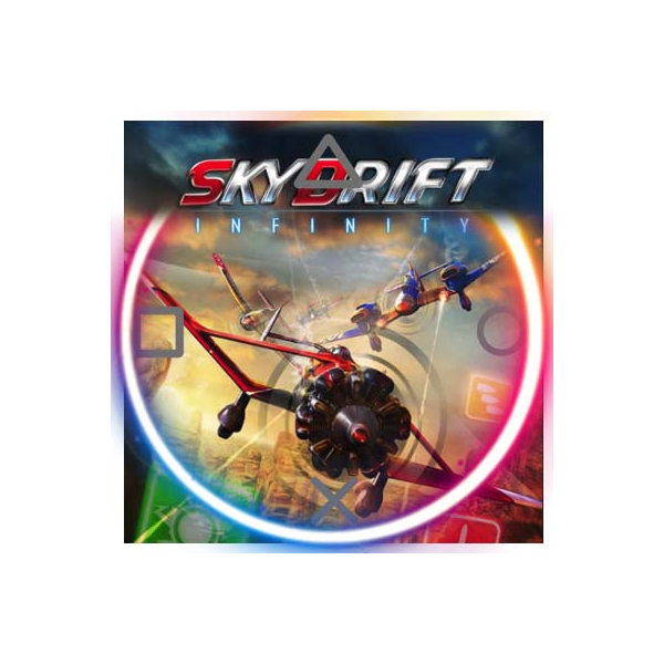 💠 Skydrift Infinity (PS4/PS5/RU) П3 - Активация