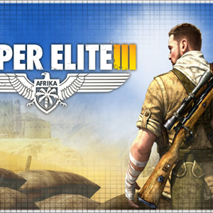 💠 Sniper Elite 3 (PS5/RU) П3 - Активация