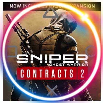 💠 Sniper Ghost Warrior Contr 2 (PS4/PS5/RU) Активация