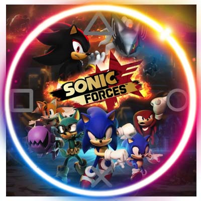 💠 SONIC FORCES (PS4/PS5/RU) П3 - Активация