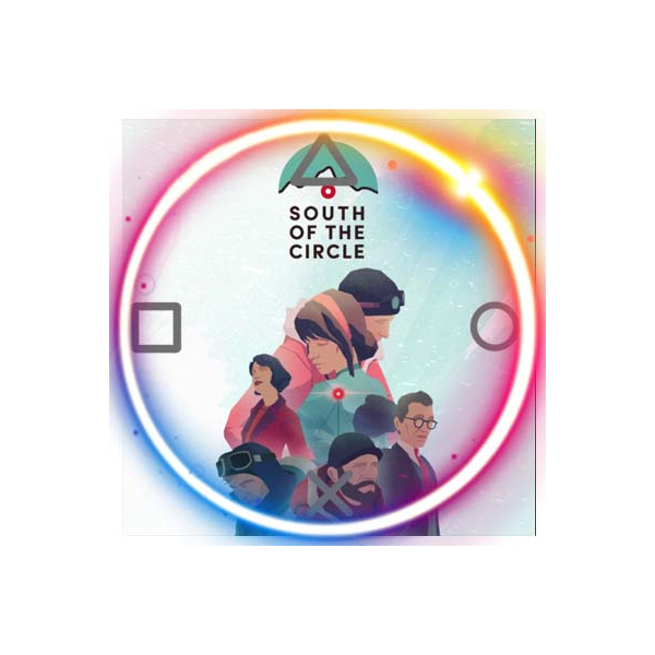 💠 South of the Circle (PS4/PS5/RU) П3 - Активация