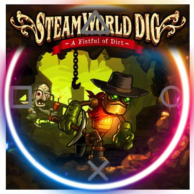💠 SteamWorld Dig (PS4/PS5/RU) П3 - Активация