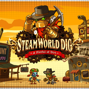 💠 SteamWorld Dig (PS4/PS5/RU) П3 - Активация