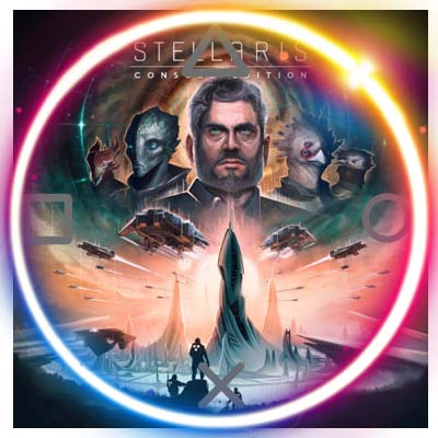 💠 Stellaris (PS4/PS5/RU) П3 - Активация