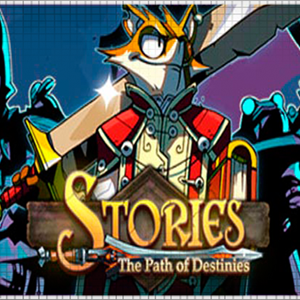 💠 Stories The Path of Destinies PS4/PS5/RU П3 Активаци