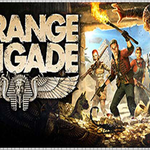 💠 Strange Brigade (PS4/PS5/RU) П3 - Активация