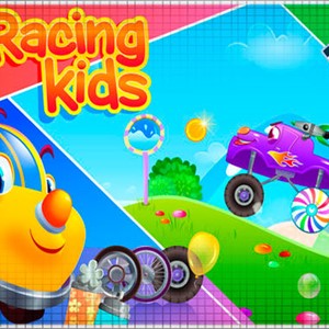 💠 Super Kids Racing (PS4/PS5/RU) П3 - Активация