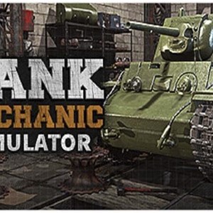 💠 Tank Mechanic Simulator (PS4/PS5/RU) П3 - Активация