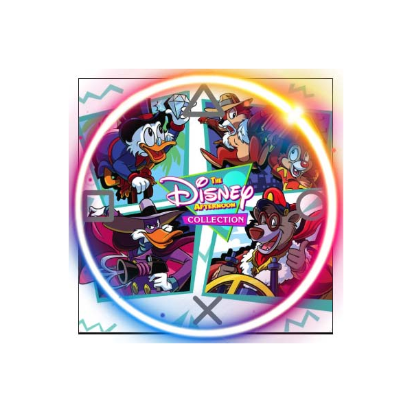 💠 Disney Afternoon Collection (PS5/RU) П3 Активаци