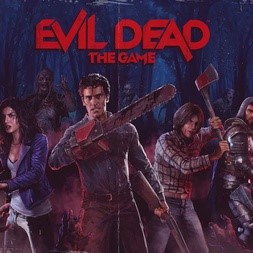 Обложка Evil Dead: The Game | Epic Games | Region Free