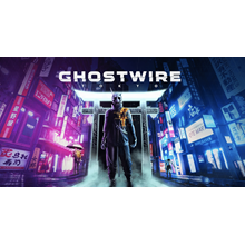 GhostWire: Tokyo Deluxe  Steam CD Key REGION FREE