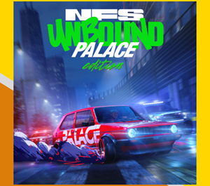 Обложка 💛Need for Speed UNBOUND PALACE Edition КЛЮЧ🔑XBOX
