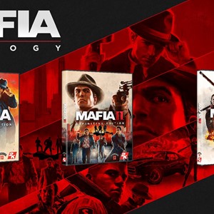 🔥 Mafia: Trilogy | XBOX Активация