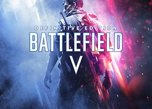 Обложка Battlefield V Definitive Edition (STEAM GIFT / RU) 💳0%