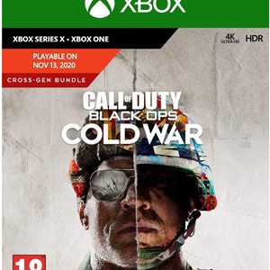 🔥 COD: Black Ops Cold War - Cross-Gen | XBOX Активация