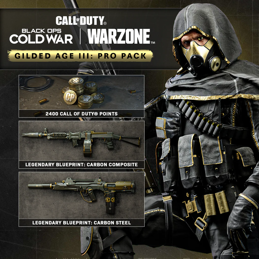 Iii pro. Black ops Cold War - Gilded age III: Pro Pack. Black ops Cold War. Наборы Black ops Cold War. Call of Duty Black ops Cold War.